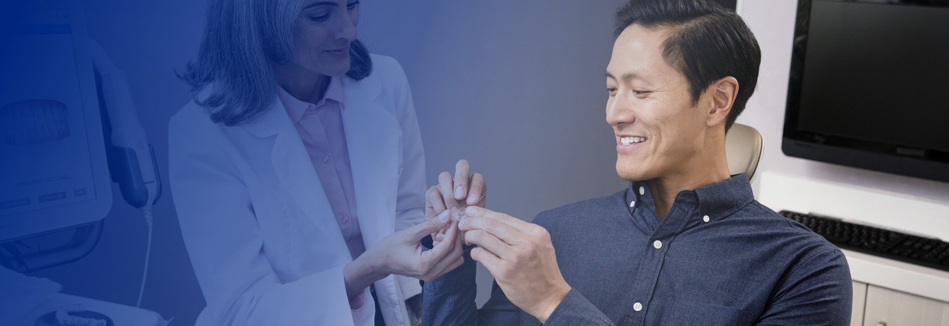 Invisalign Banner banner