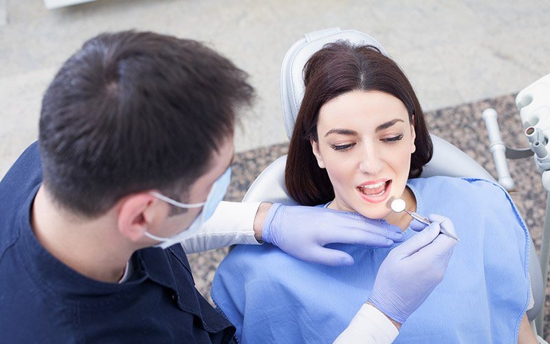 Fillings dental