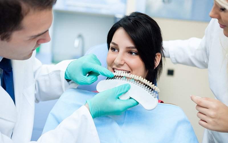 Whitening : Take-Home & in-Office
